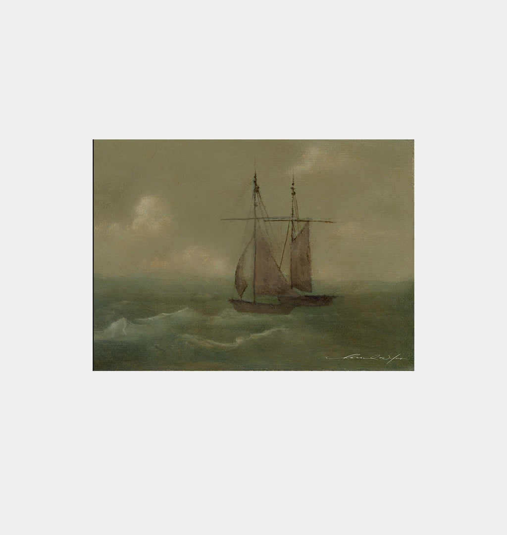Amber Interiors - Sail No. 3