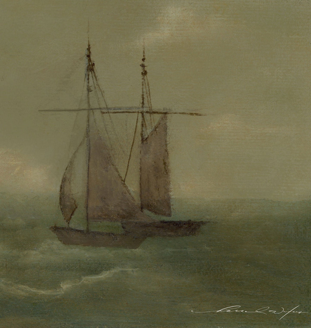 Amber Interiors - Sail No. 3
