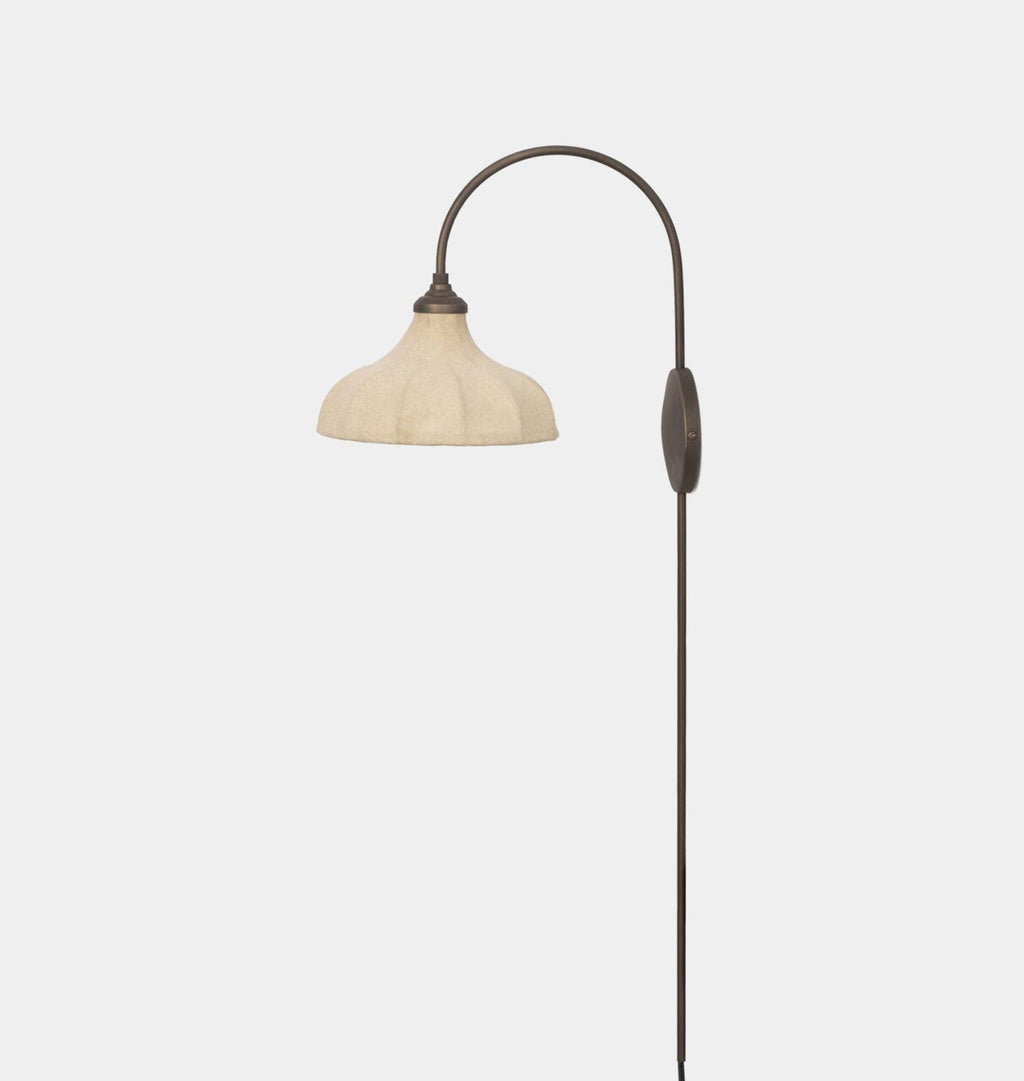 Amber Interiors - Salina Plug - In Sconce