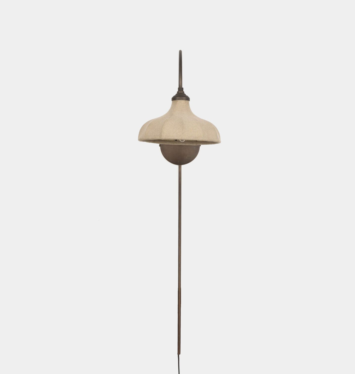 Amber Interiors - Salina Plug - In Sconce