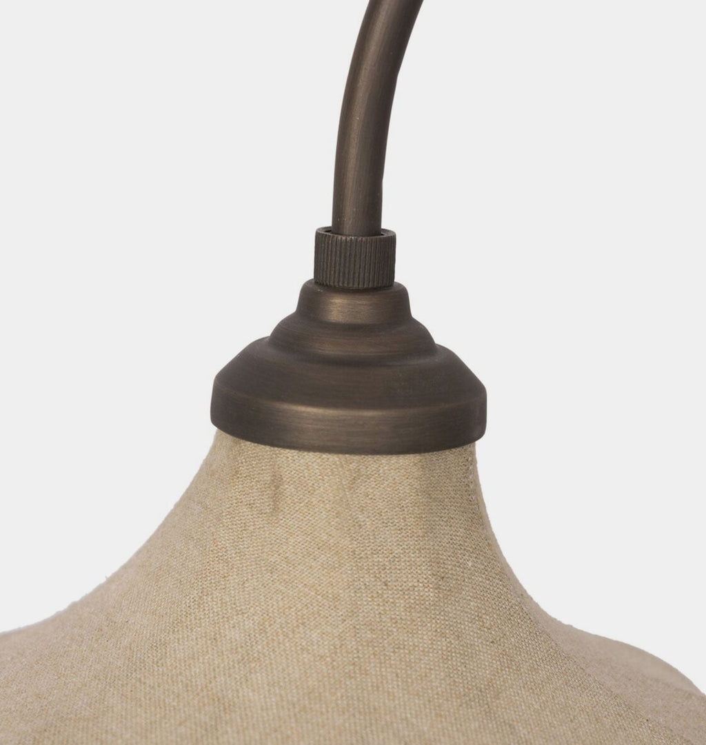 Amber Interiors - Salina Plug - In Sconce