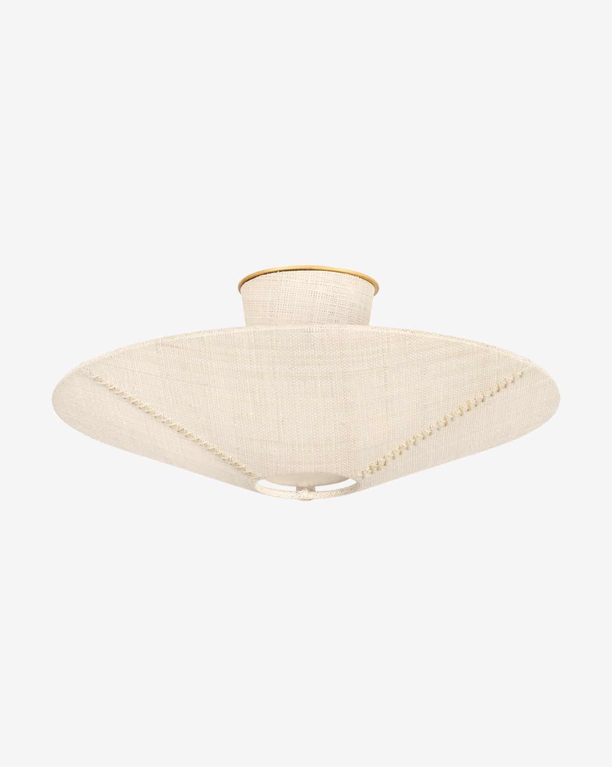 McGee & Co - Salisbury Mills Flush Mount
