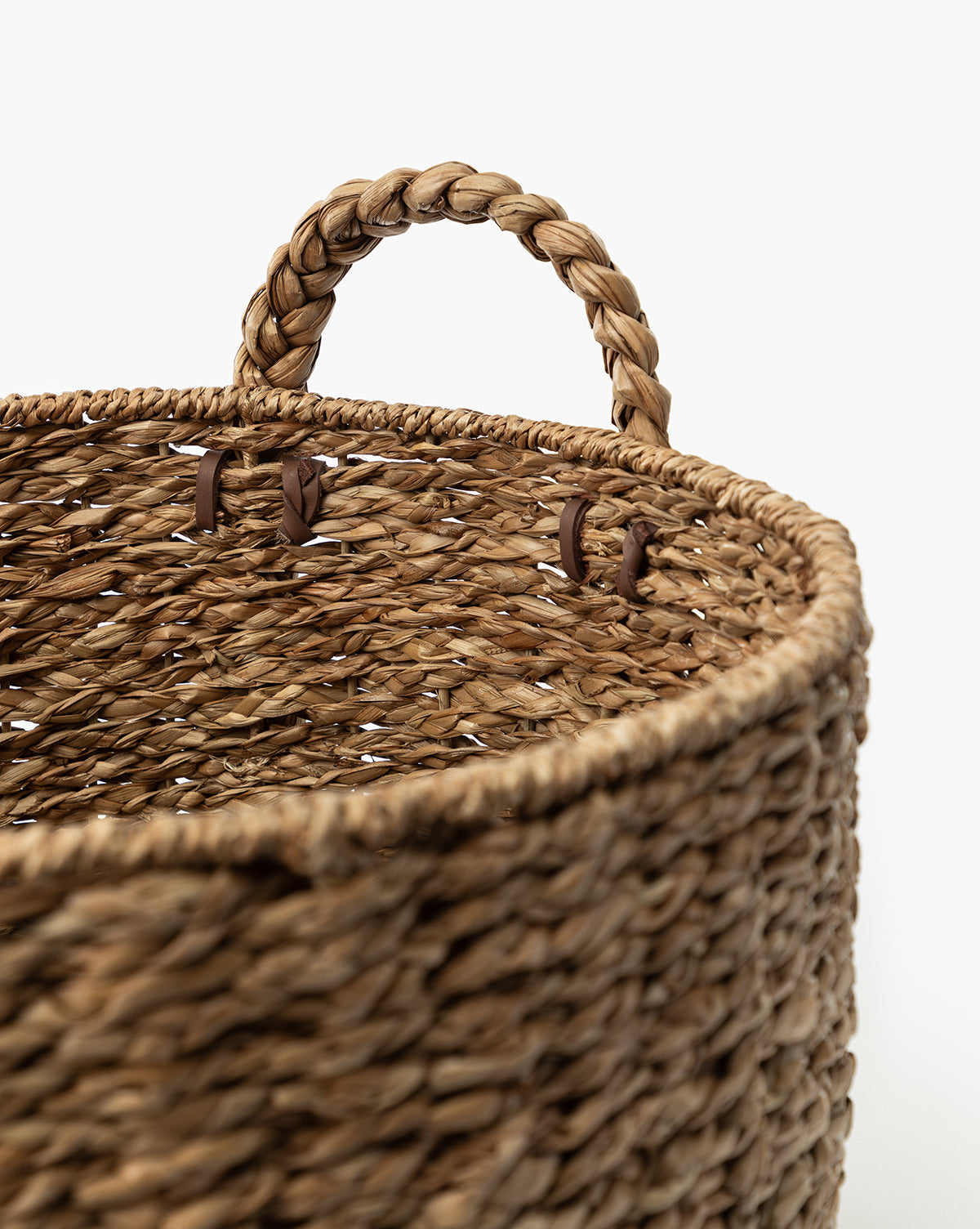 McGee & Co - Salter Woven Basket