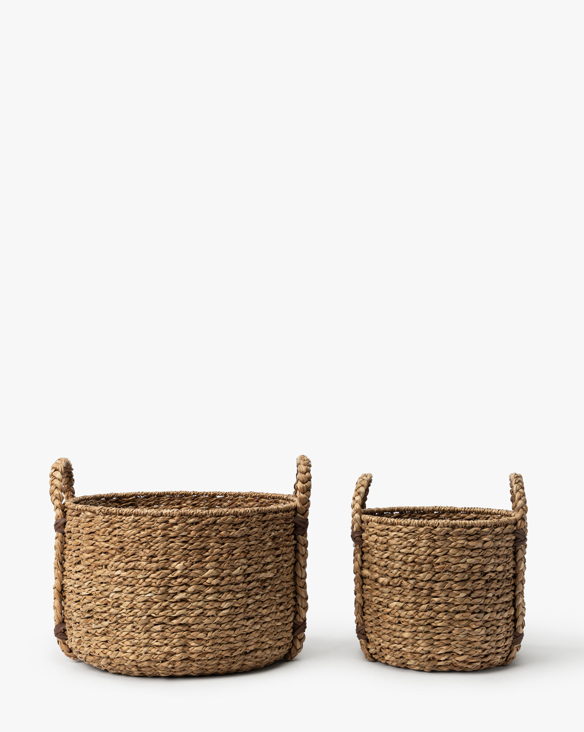 McGee & Co - Salter Woven Basket