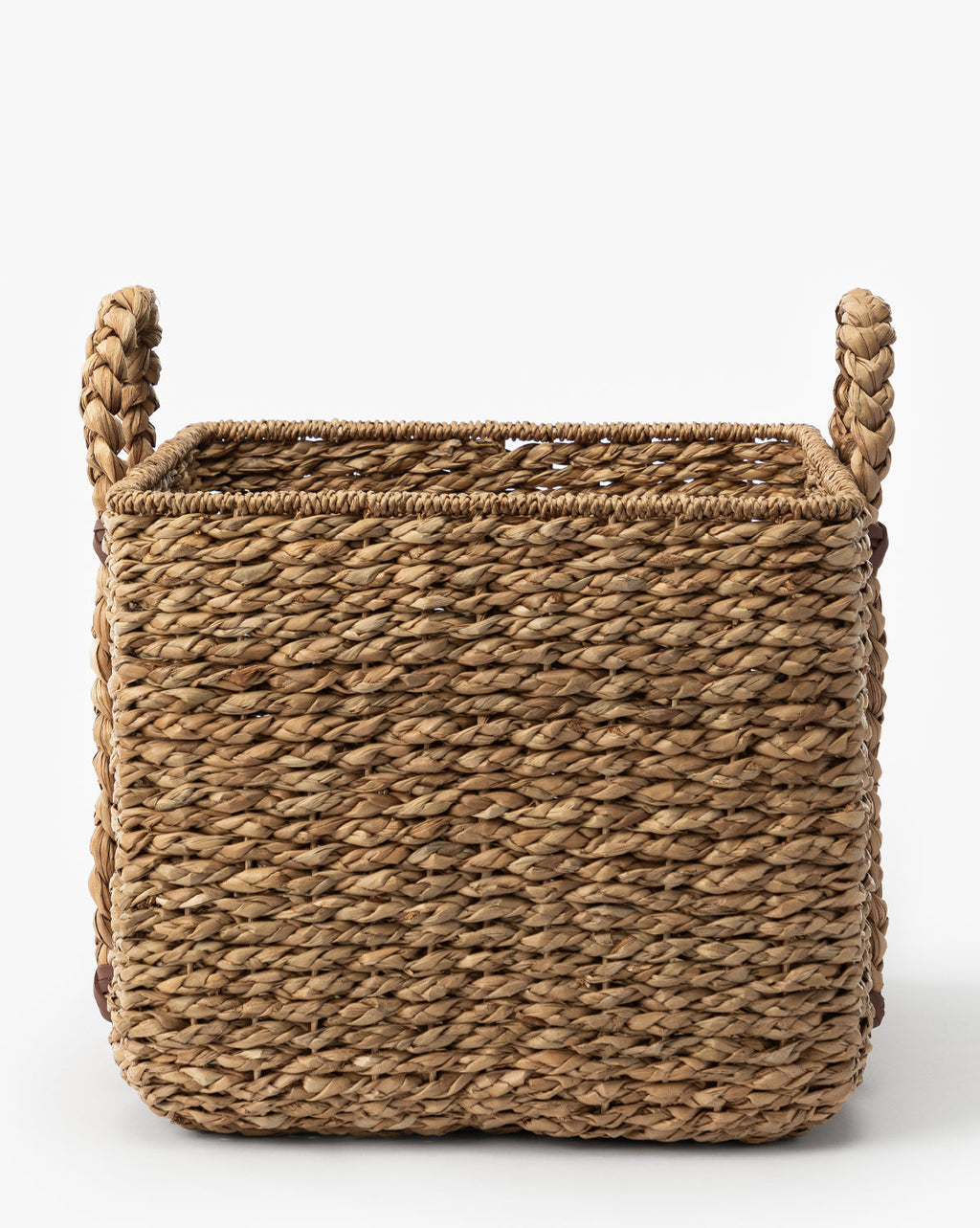 McGee & Co - Salter Woven Square Basket