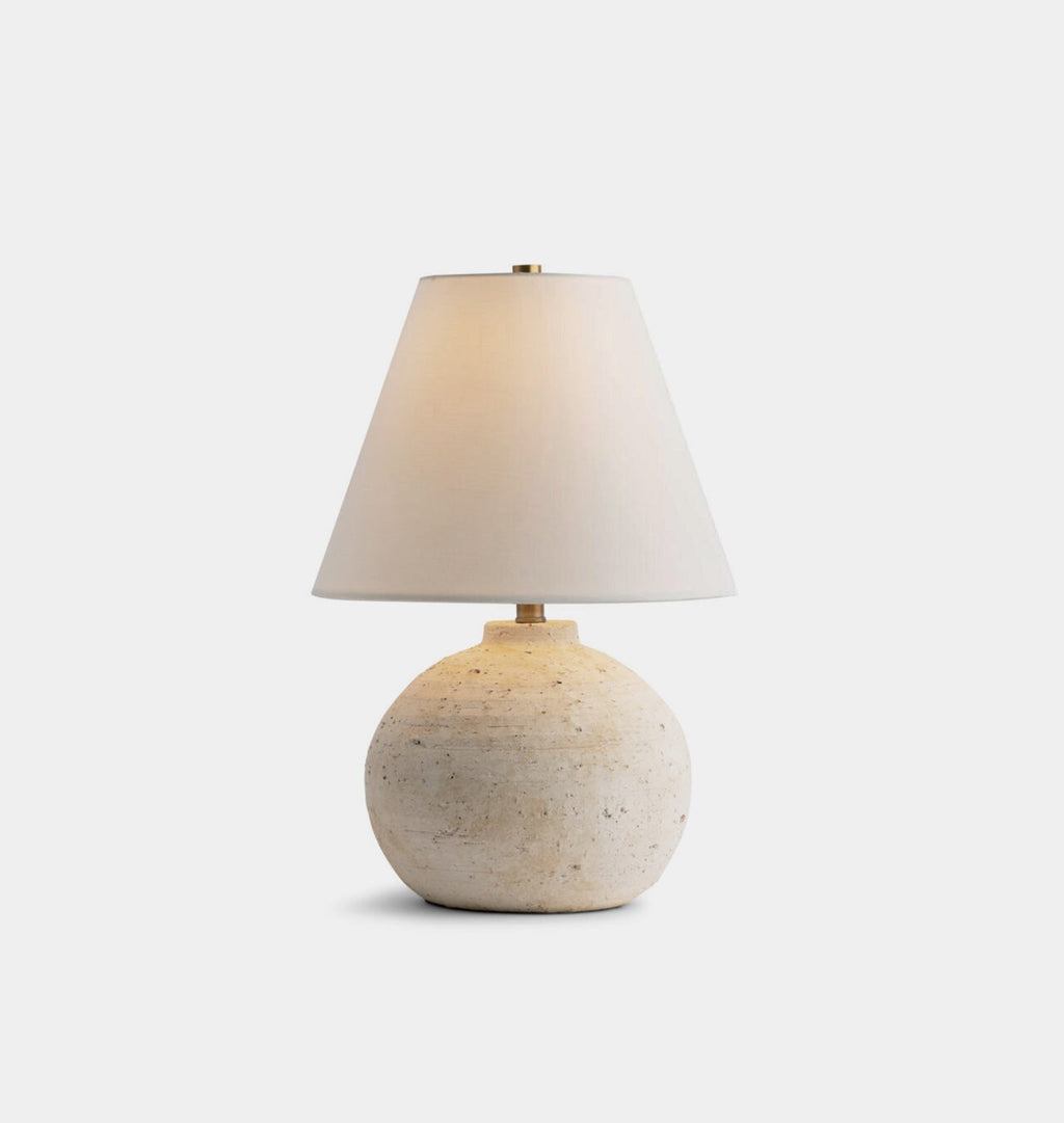 Amber Interiors - Samara Table Lamp
