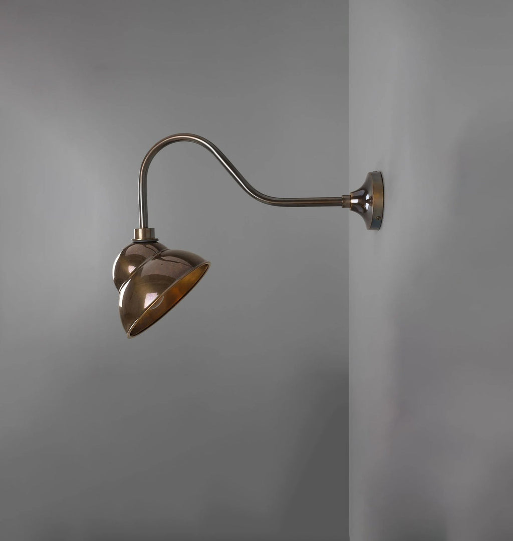 Amber Interiors - Sanford Outdoor Sign Light
