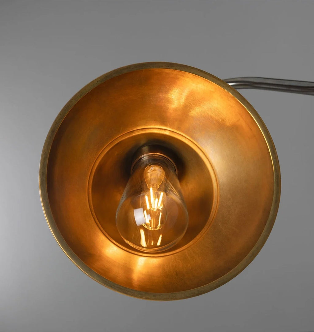 Amber Interiors - Sanford Outdoor Sign Light