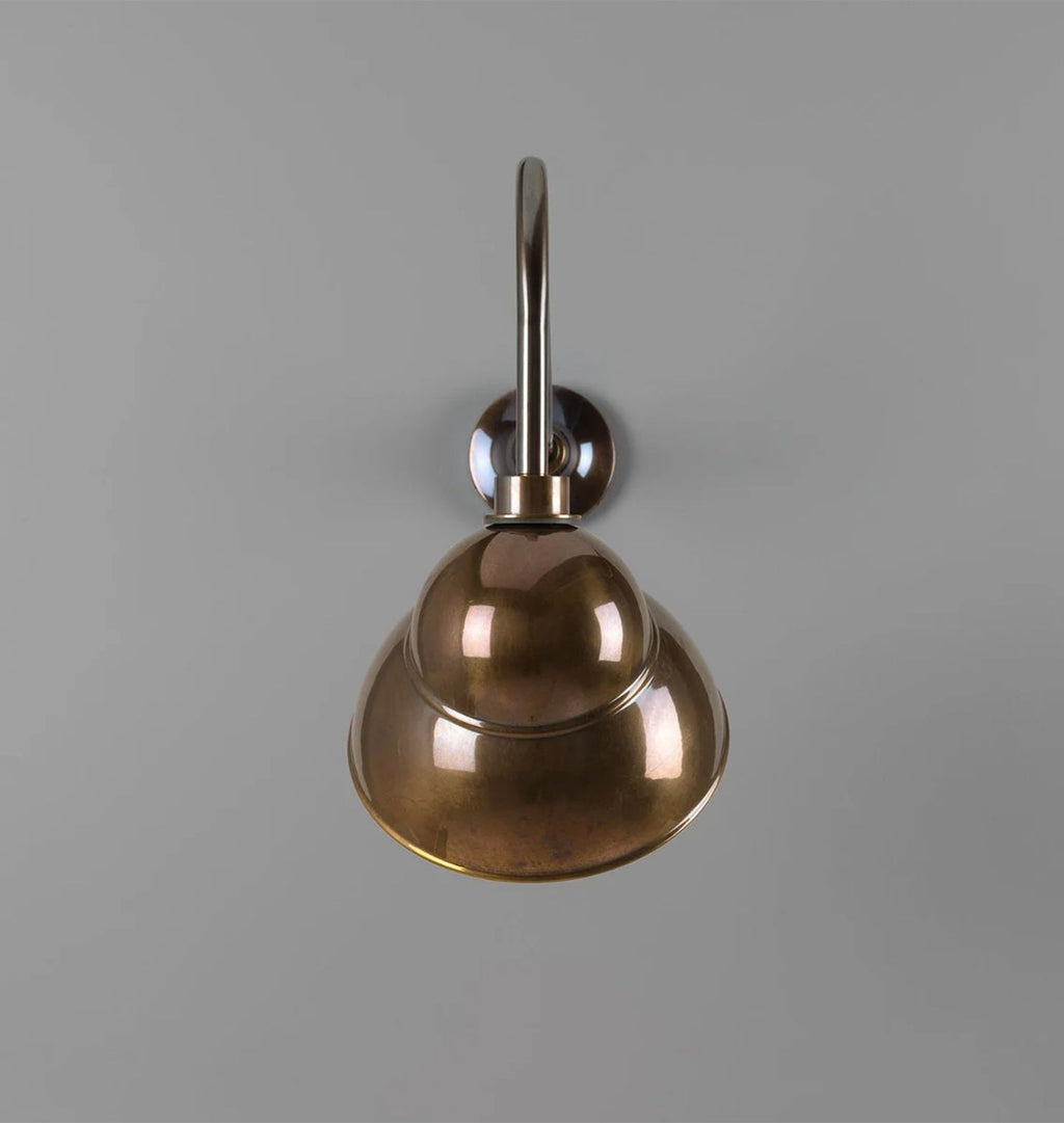 Amber Interiors - Sanford Outdoor Sign Light