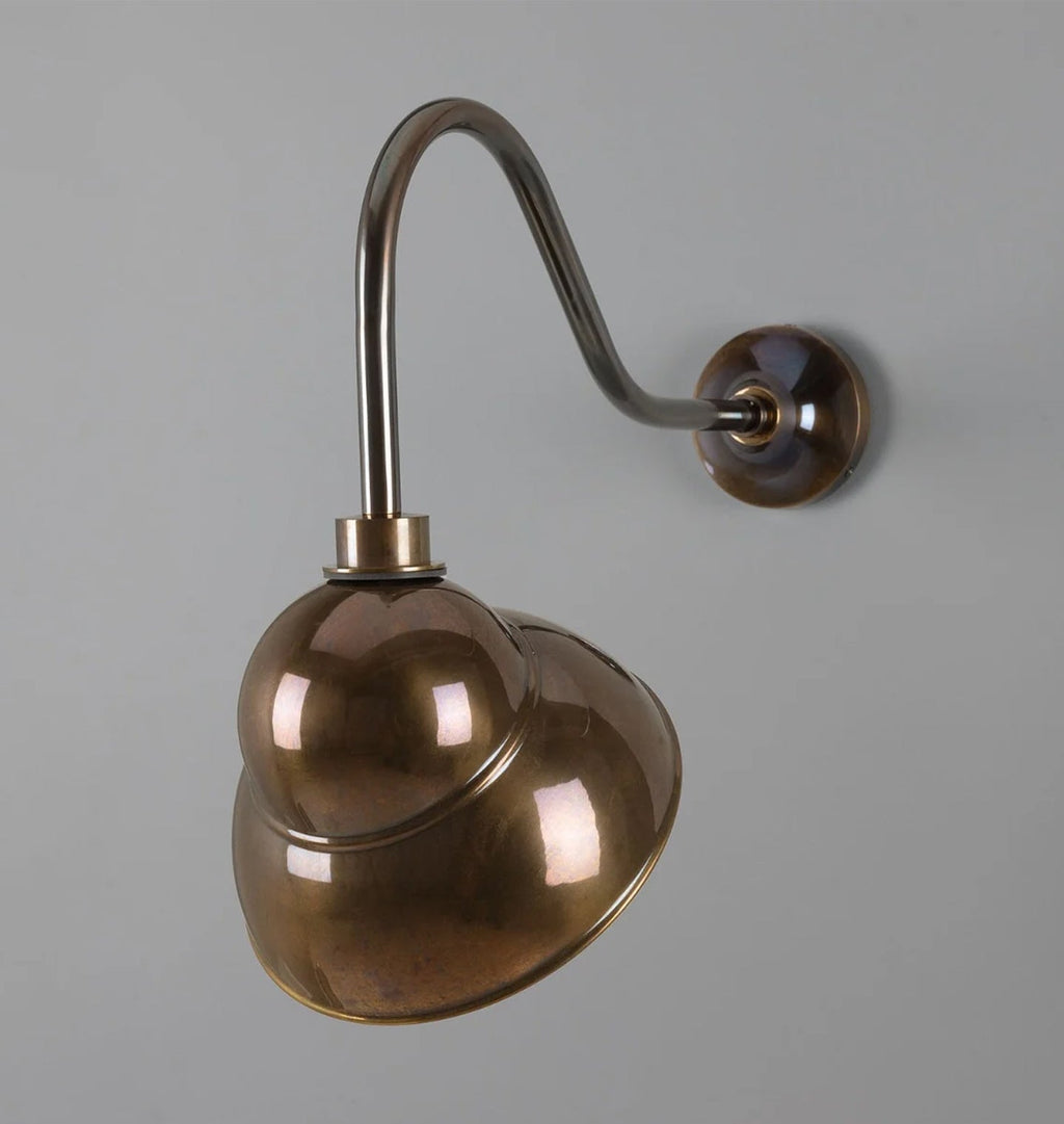 Amber Interiors - Sanford Outdoor Sign Light