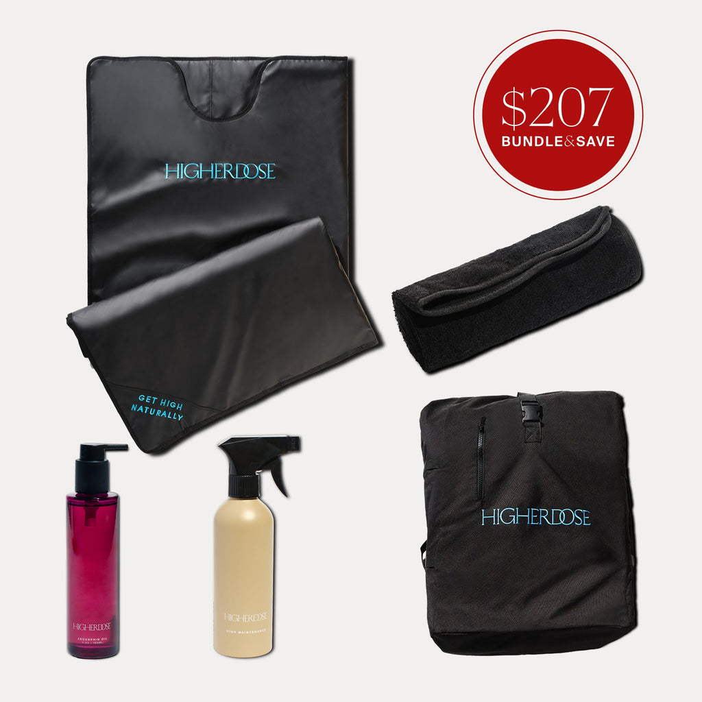 Higher Dose - Sauna Blanket Starter Kit