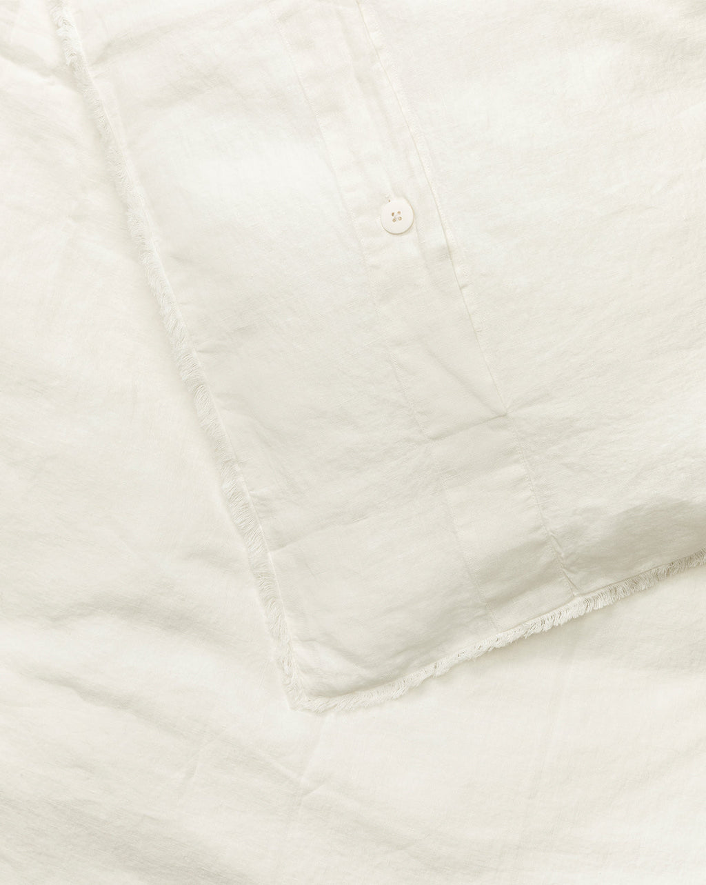 McGee & Co - Saville Linen Duvet Cover