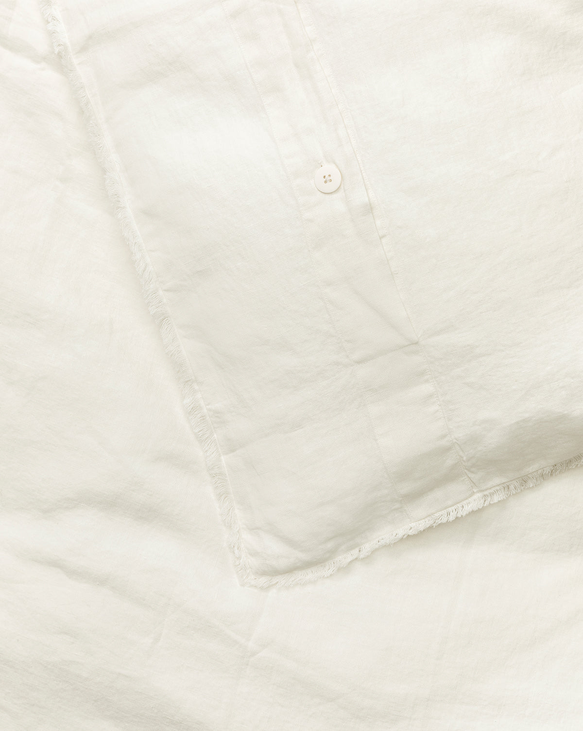 McGee & Co - Saville Linen Duvet Cover