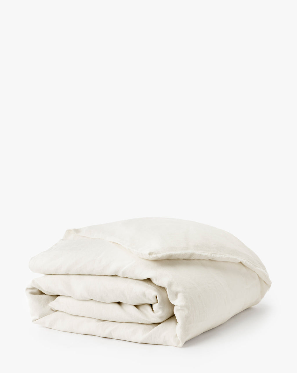 McGee & Co - Saville Linen Duvet Cover