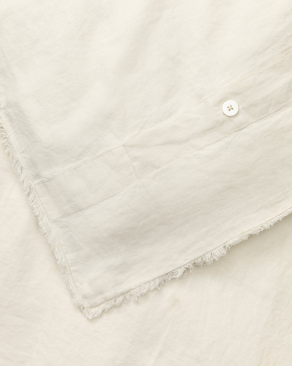 McGee & Co - Saville Linen Duvet Cover