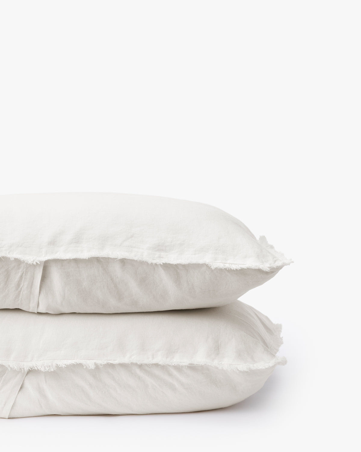 McGee & Co - Saville Linen Shams (Set of 2)