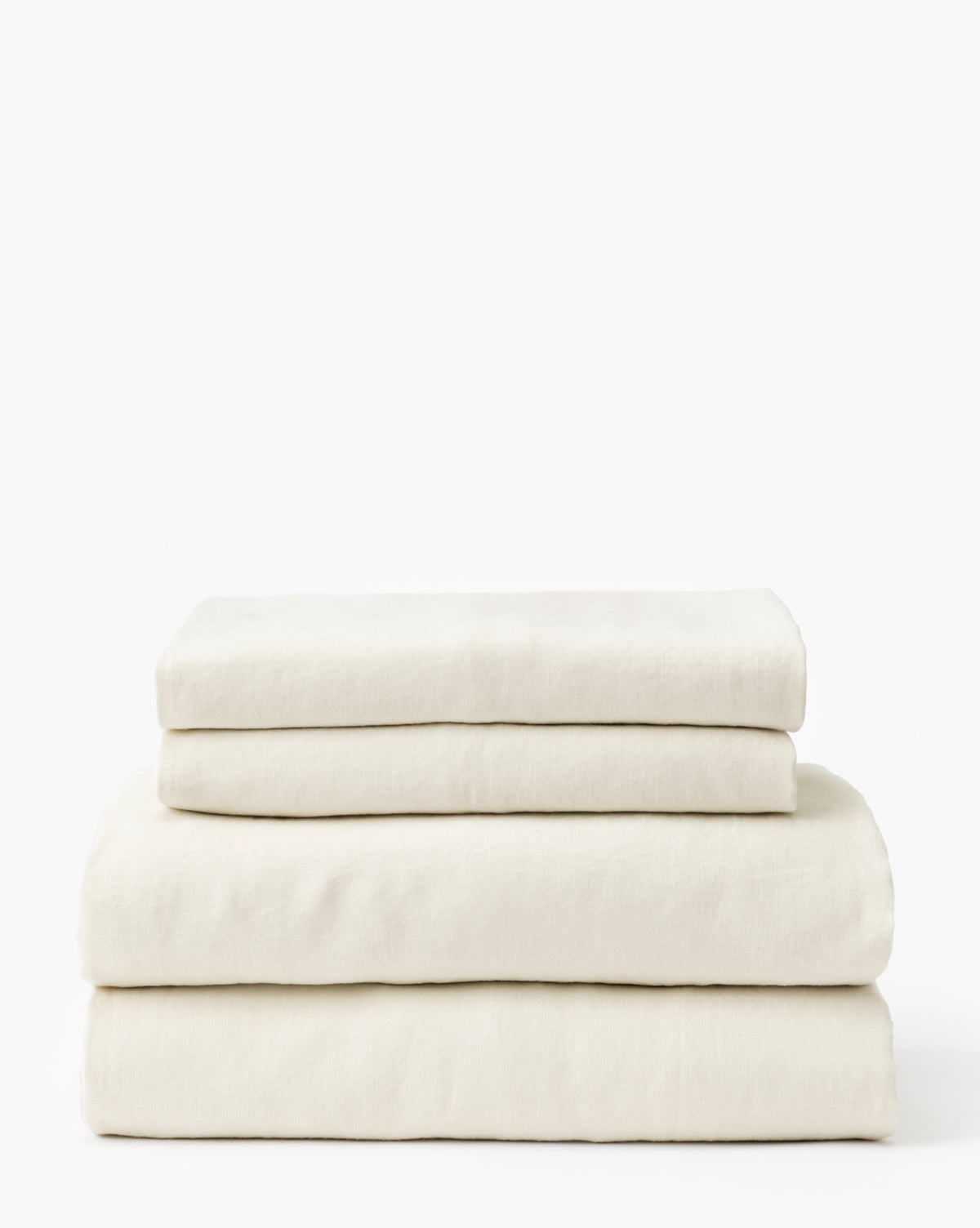 McGee & Co - Saville Linen Sheet Set