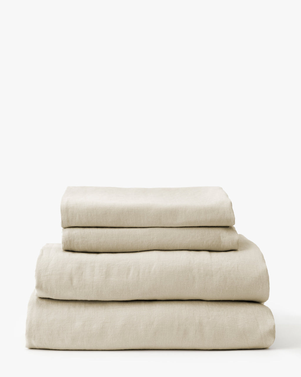McGee & Co - Saville Linen Sheet Set