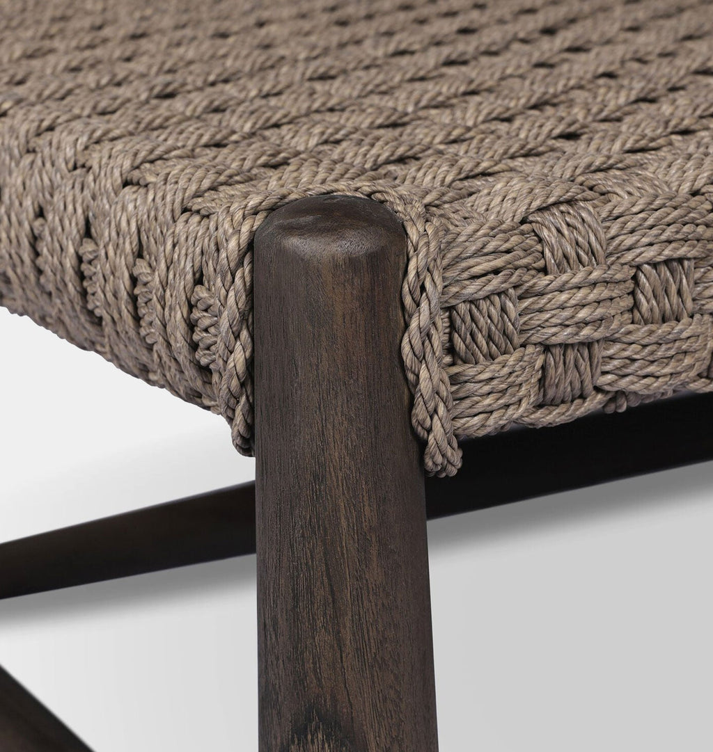 Amber Interiors - Savio Outdoor Coffee Table