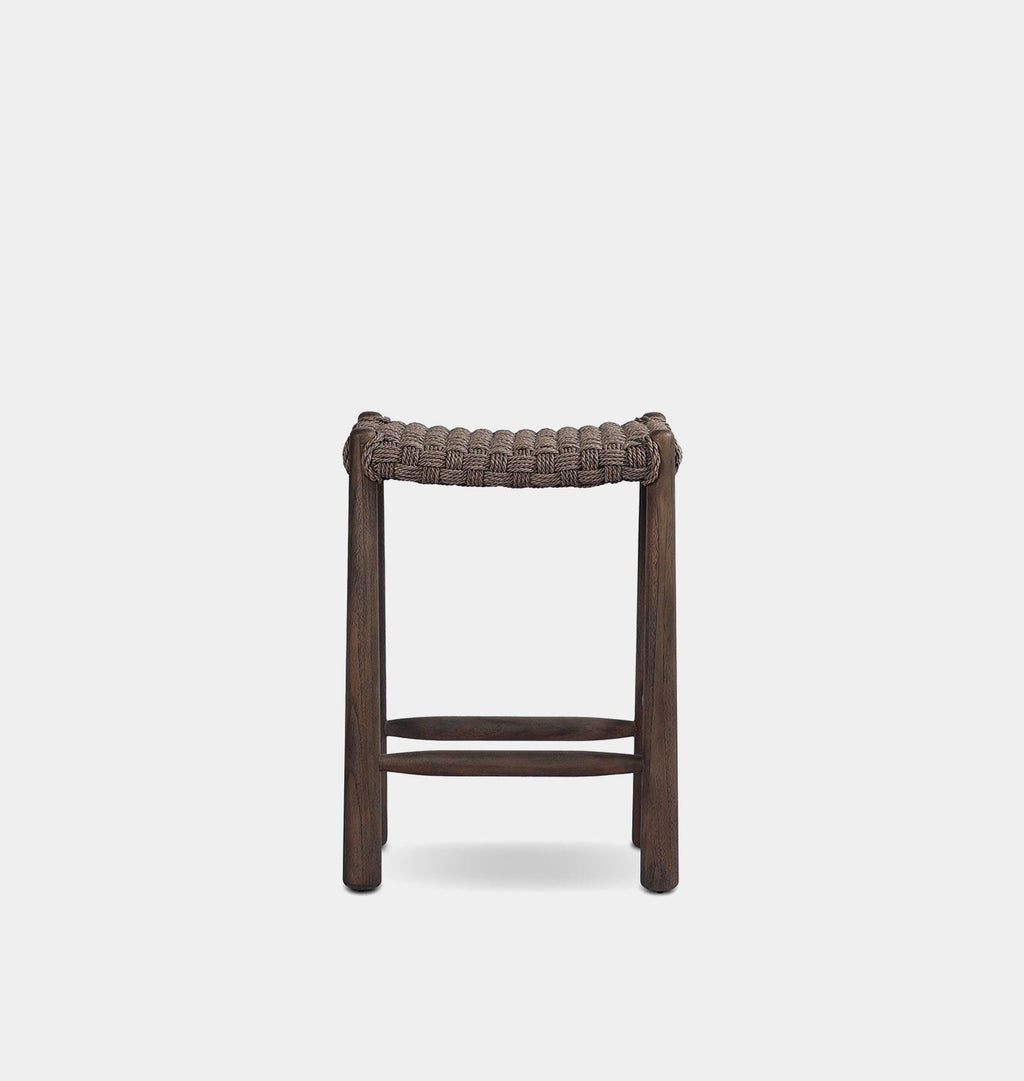 Amber Interiors - Savio Outdoor Bar & Counter Stool