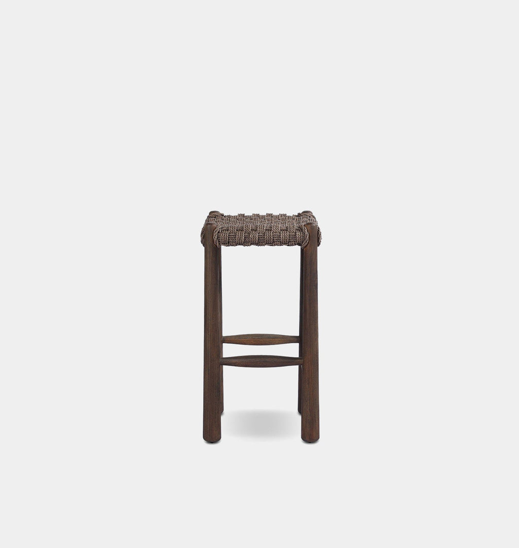Amber Interiors - Savio Outdoor Bar & Counter Stool