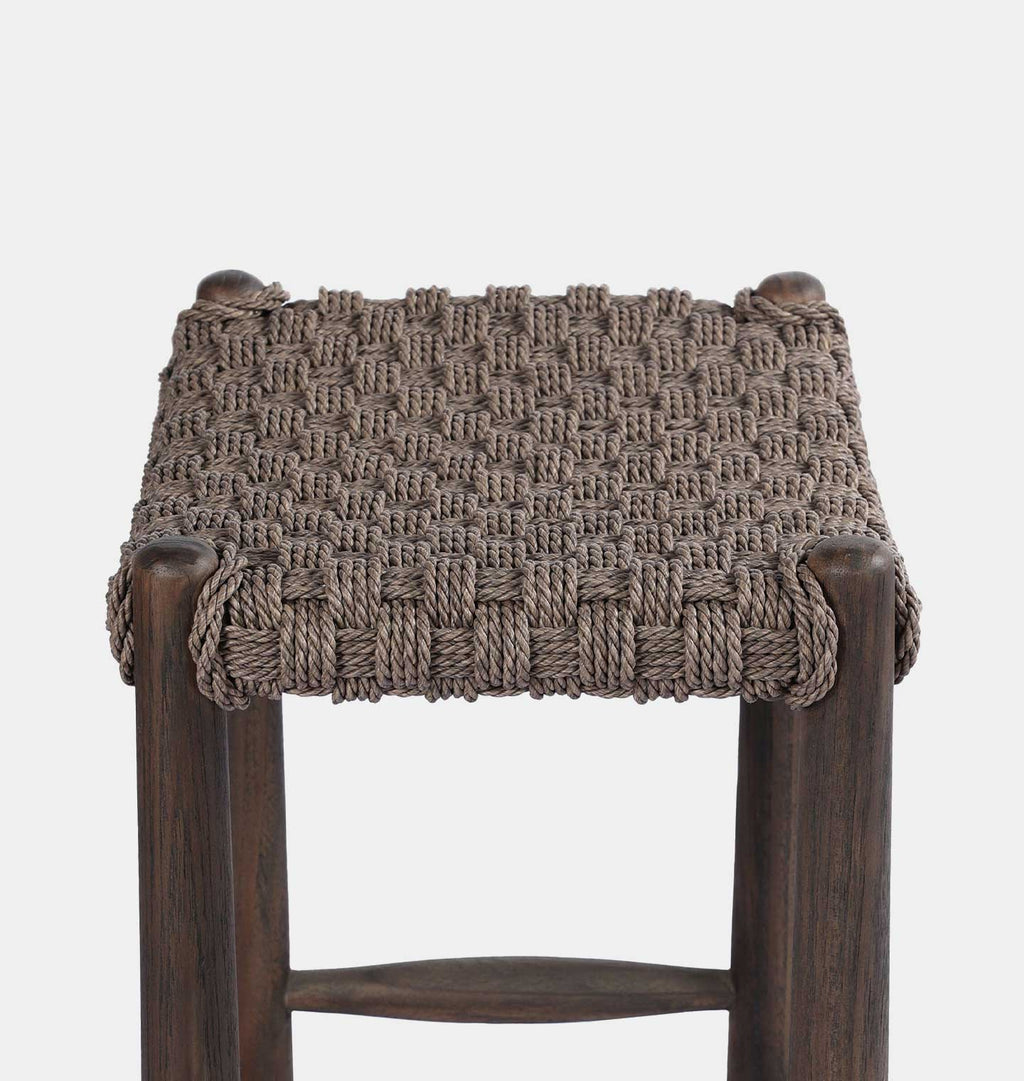 Amber Interiors - Savio Outdoor Bar & Counter Stool