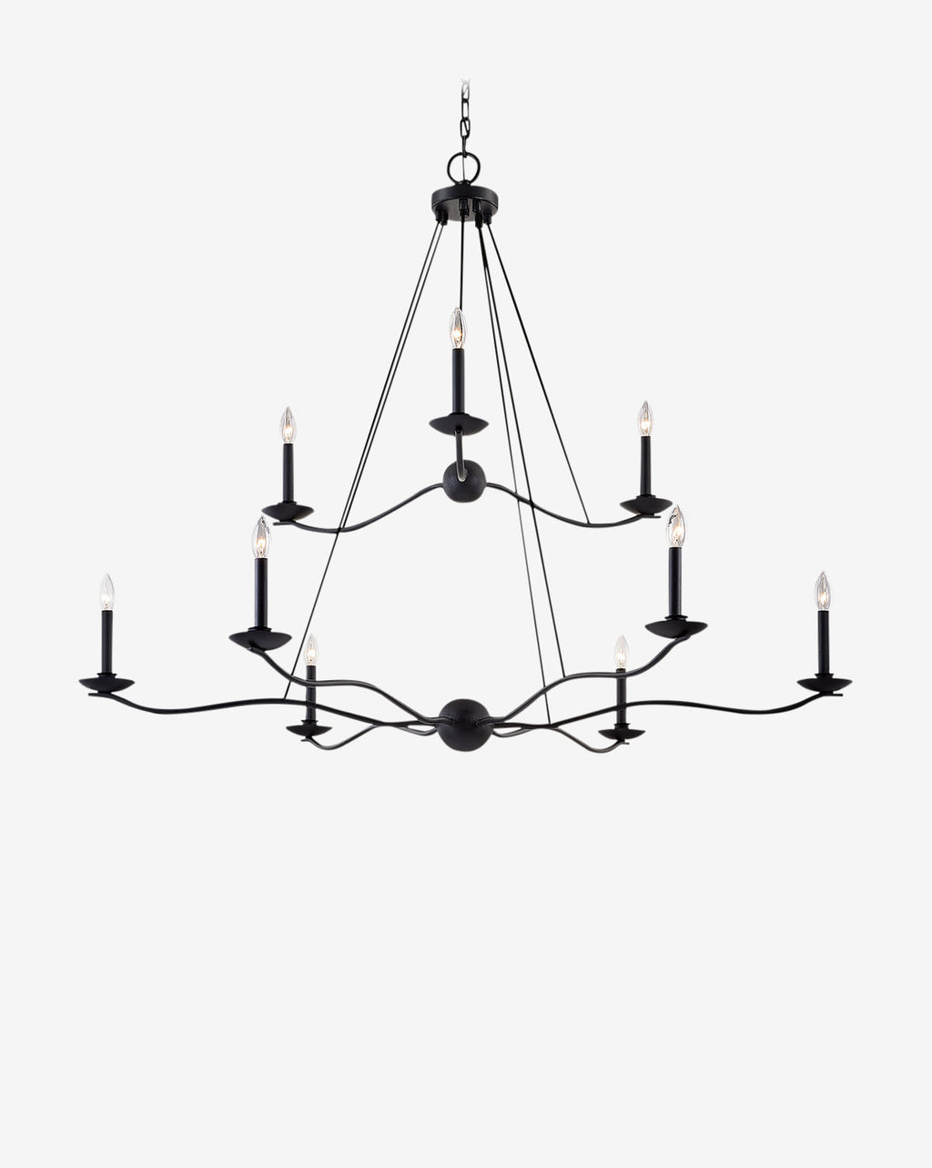 McGee & Co - Sawyer Chandelier
