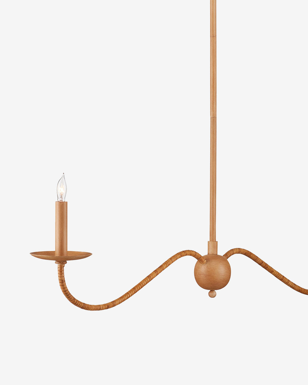 McGee & Co - Saxon Linear Chandelier