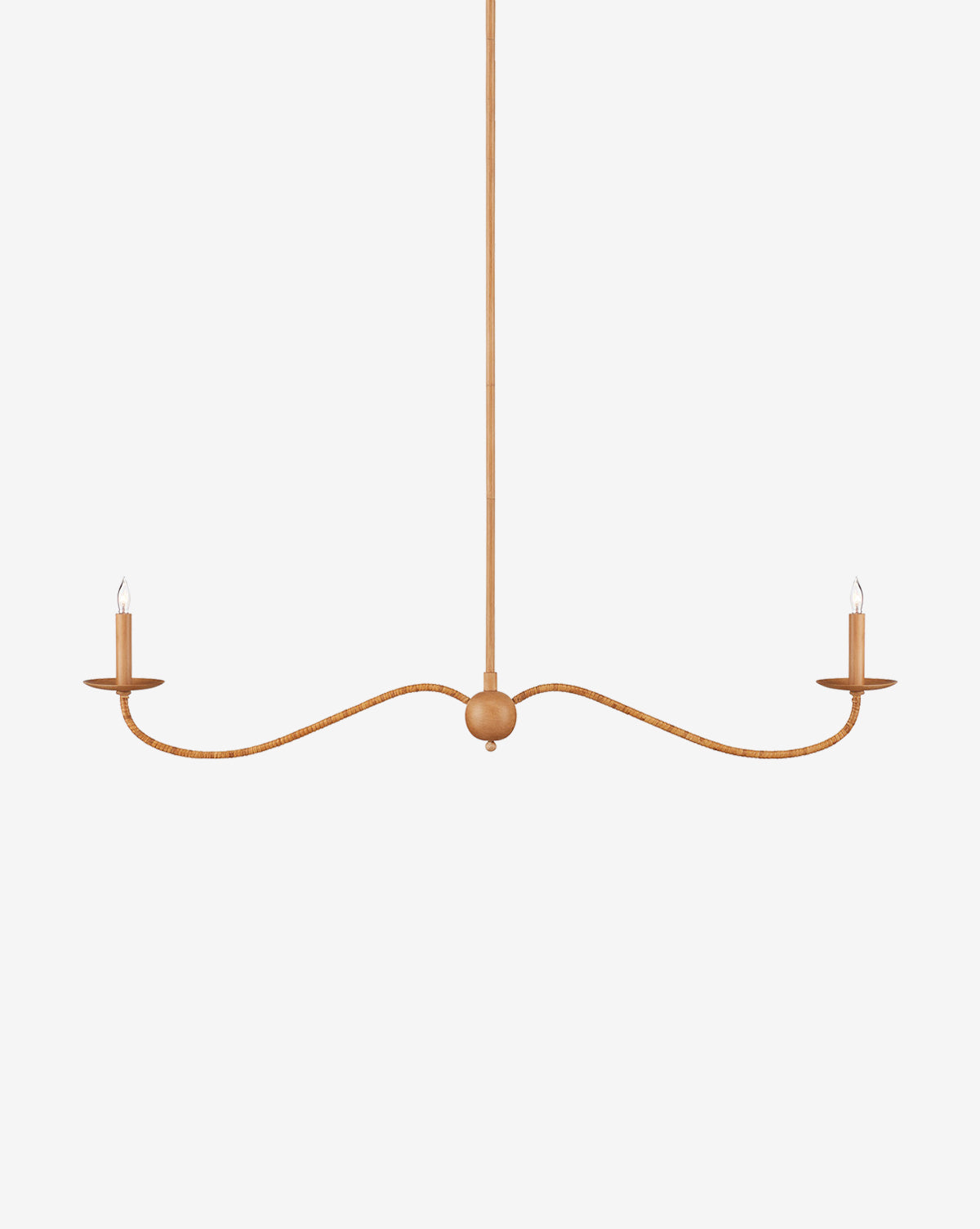 McGee & Co - Saxon Linear Chandelier