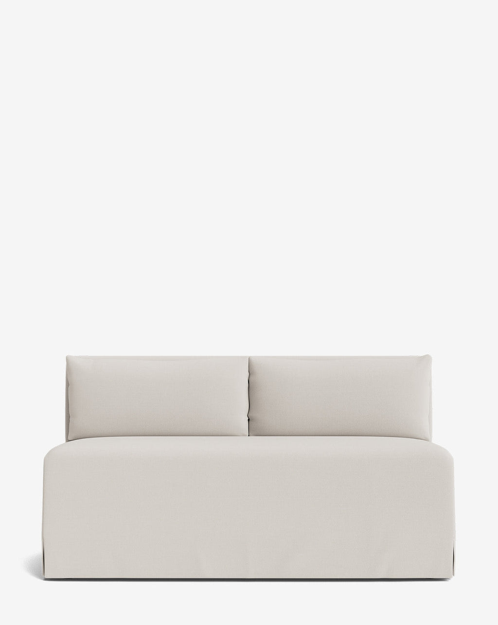 McGee & Co - Scaletta Banquette - Modular Armless Bench