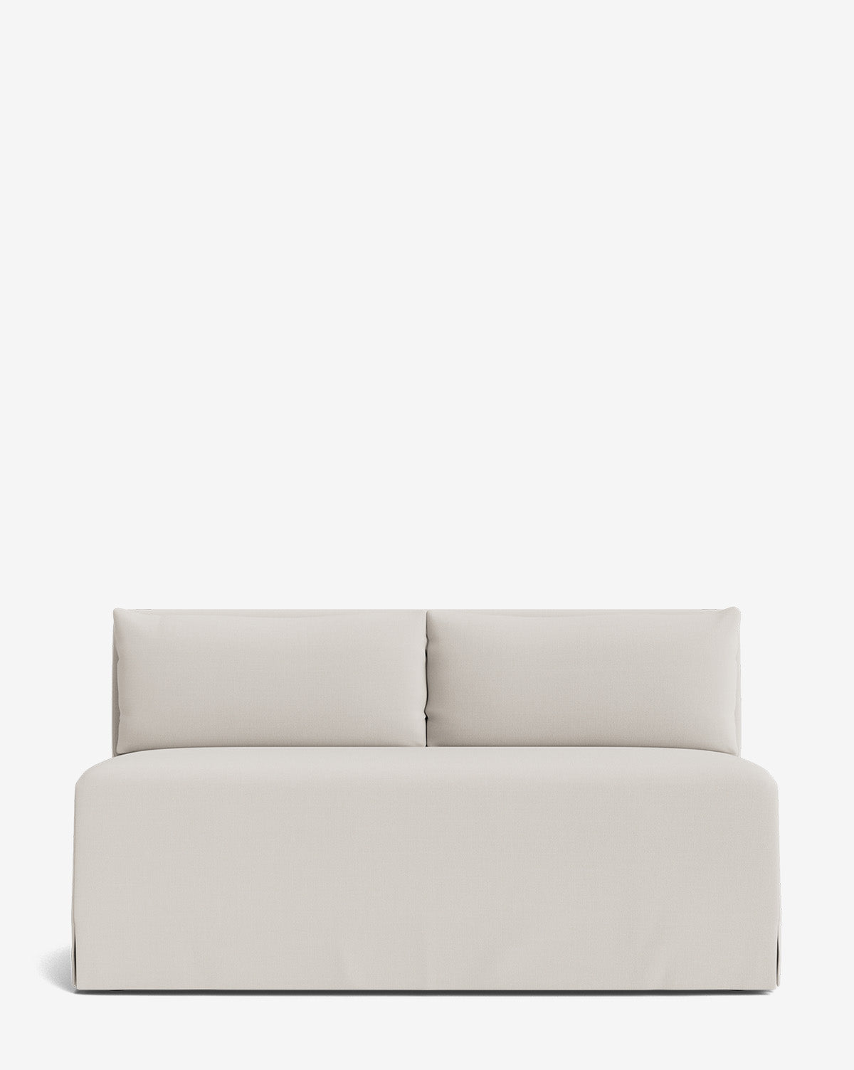 McGee & Co - Scaletta Banquette - Modular Armless Bench