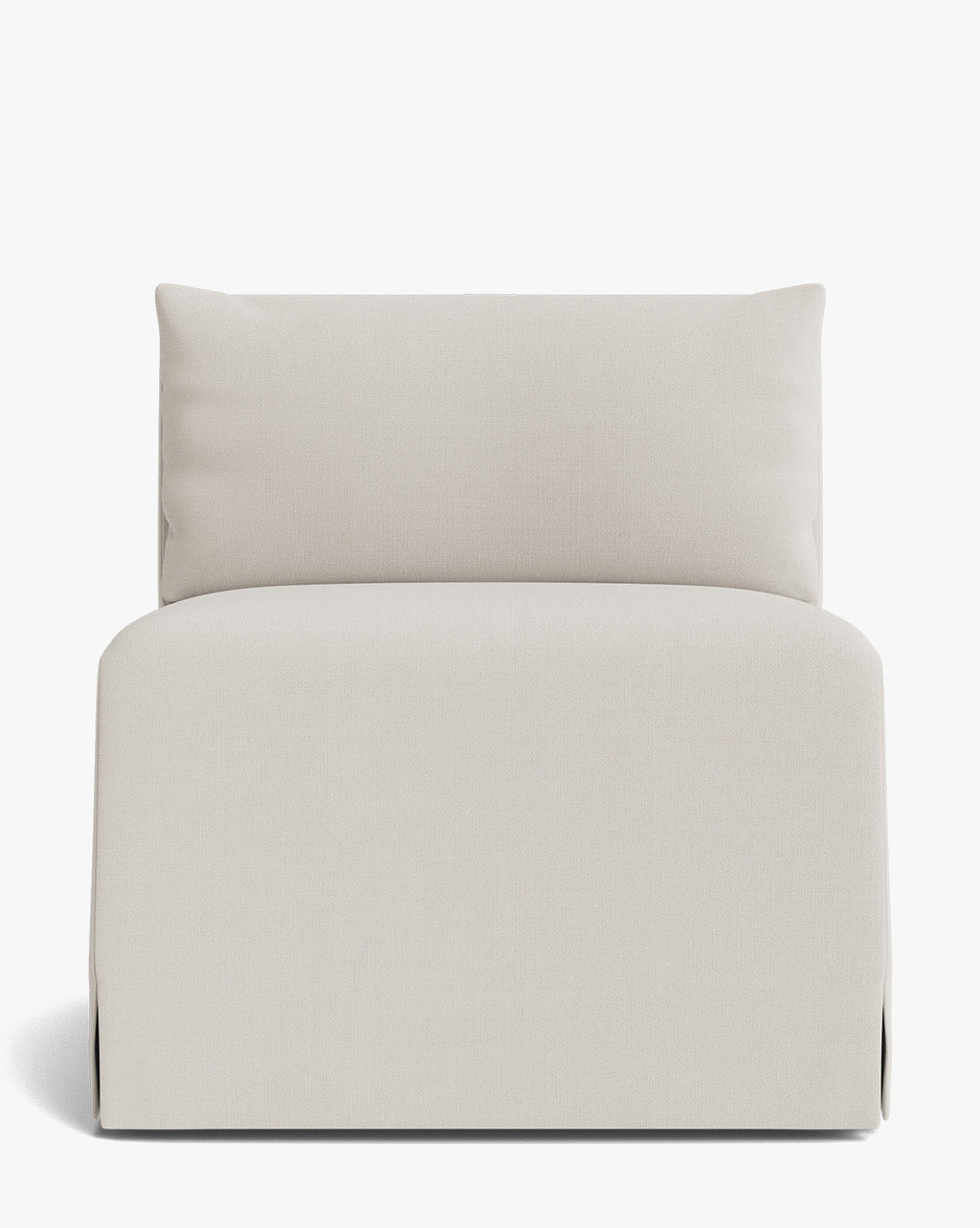 McGee & Co - Scaletta Banquette - Modular Armless Chair