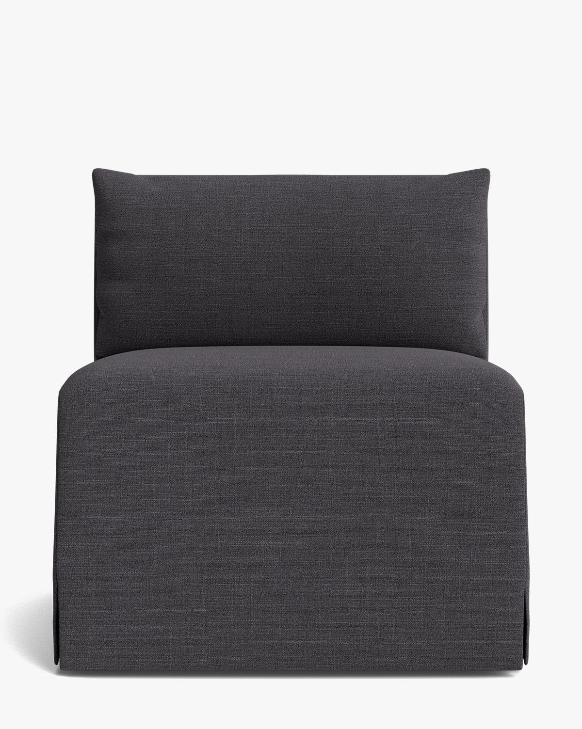 McGee & Co - Scaletta Banquette - Modular Armless Chair