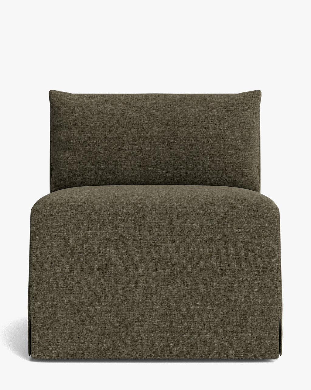 McGee & Co - Scaletta Banquette - Modular Armless Chair