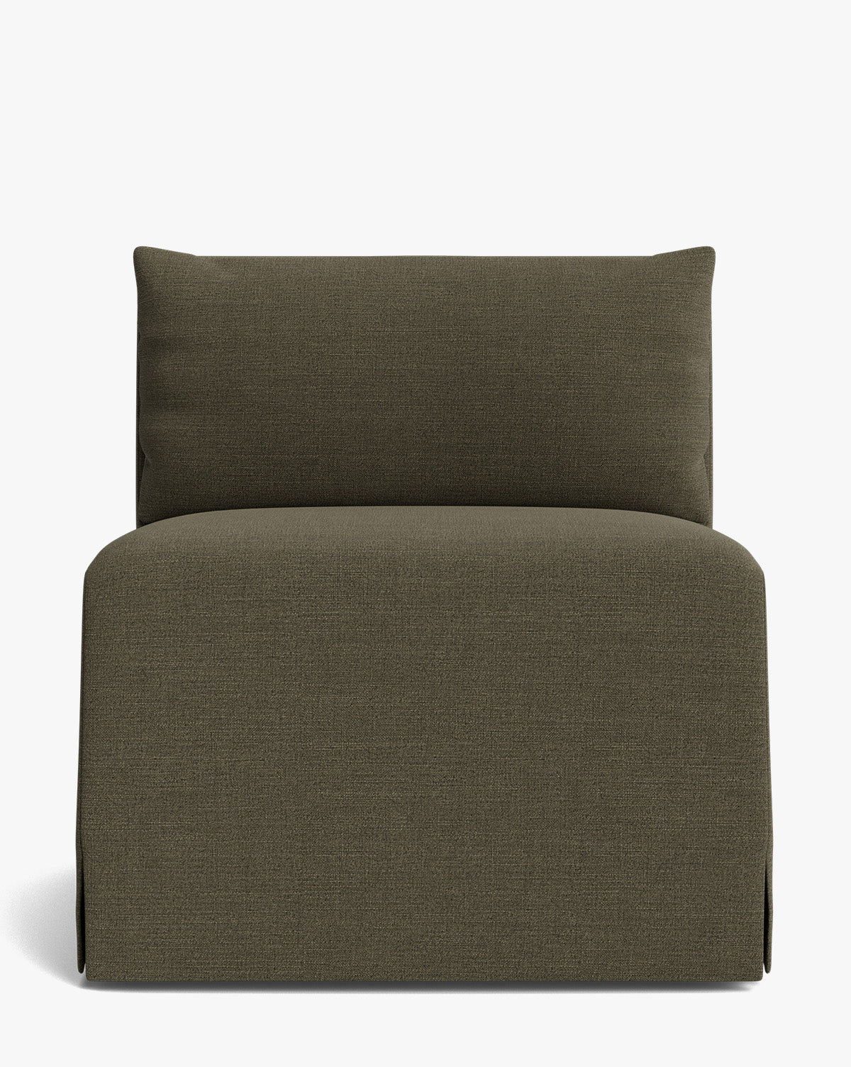 McGee & Co - Scaletta Banquette - Modular Armless Chair