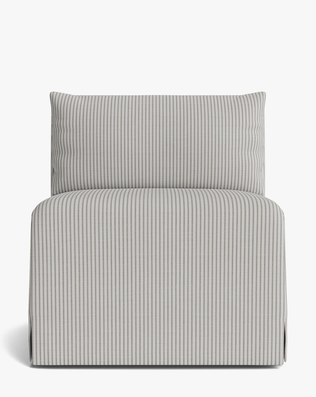 McGee & Co - Scaletta Banquette - Modular Armless Chair