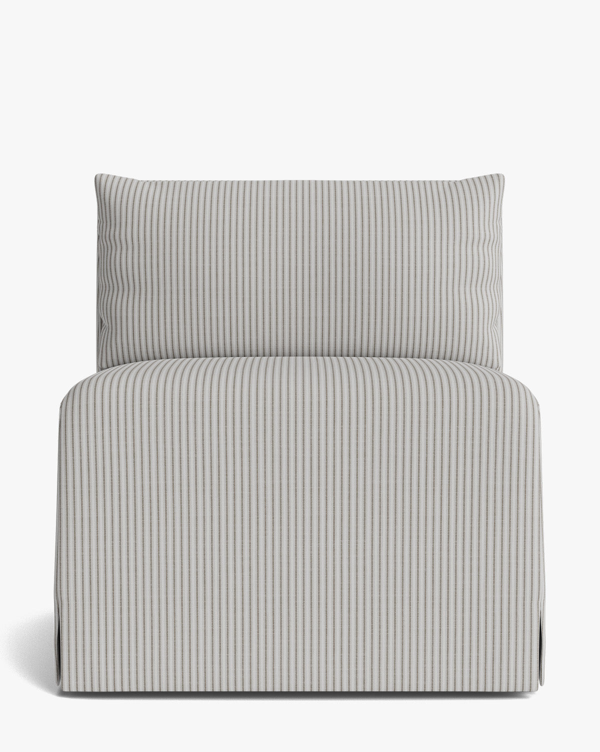 McGee & Co - Scaletta Banquette - Modular Armless Chair