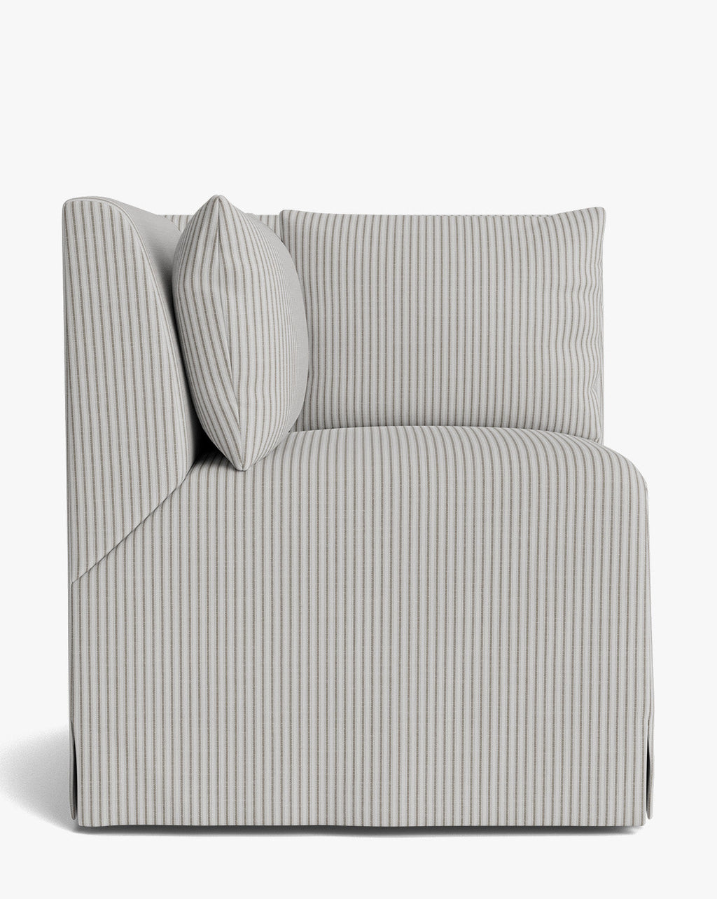 McGee & Co - Scaletta Banquette - Modular Corner