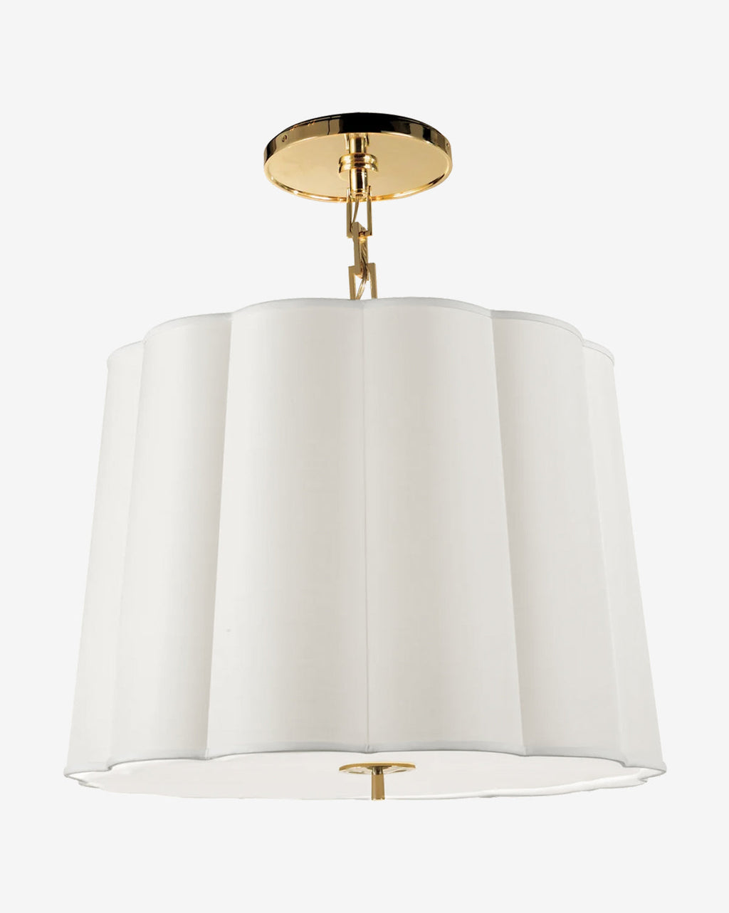McGee & Co - Scallop Chandelier
