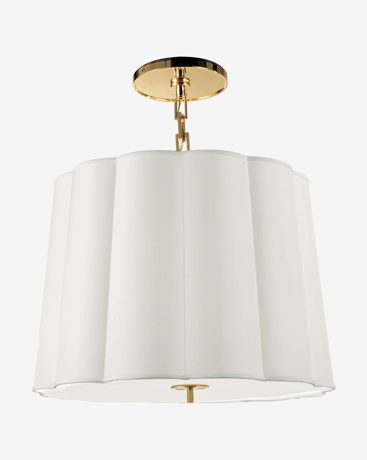 McGee & Co - Scallop Chandelier