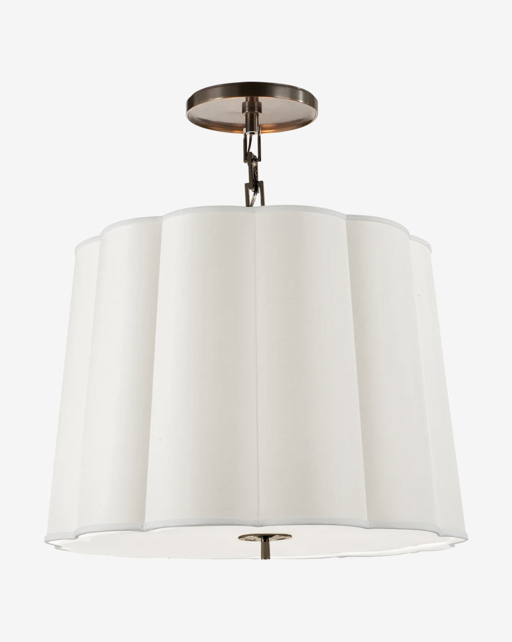 McGee & Co - Scallop Chandelier