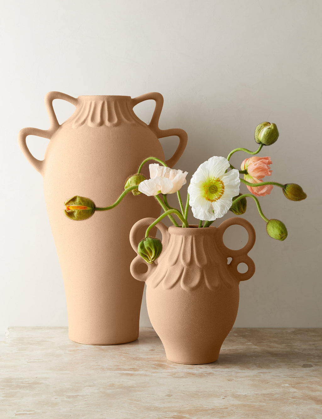 Lulu and Georgia - Scallop Vase by Sarah Sherman Samuel