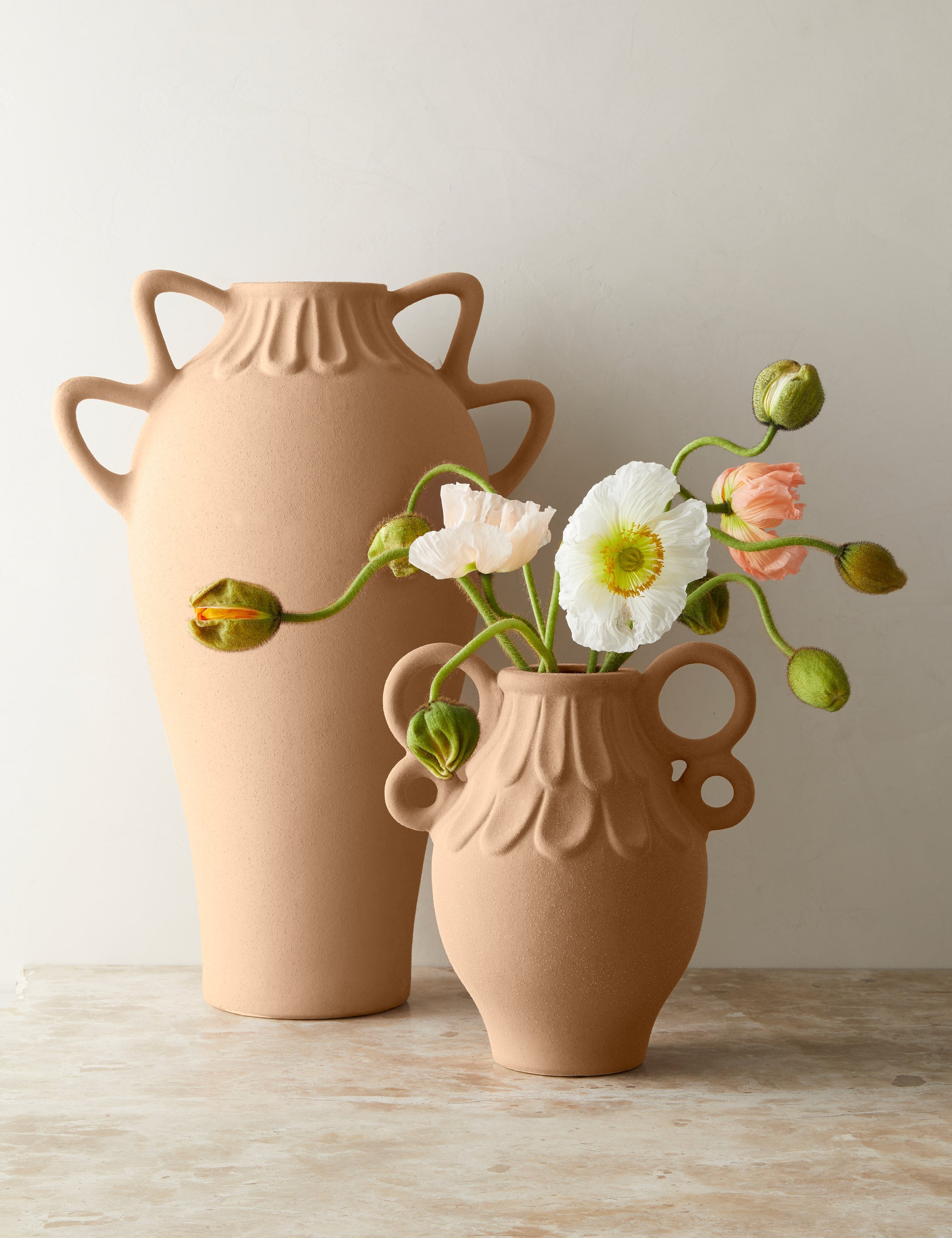 Lulu and Georgia - Scallop Vase by Sarah Sherman Samuel