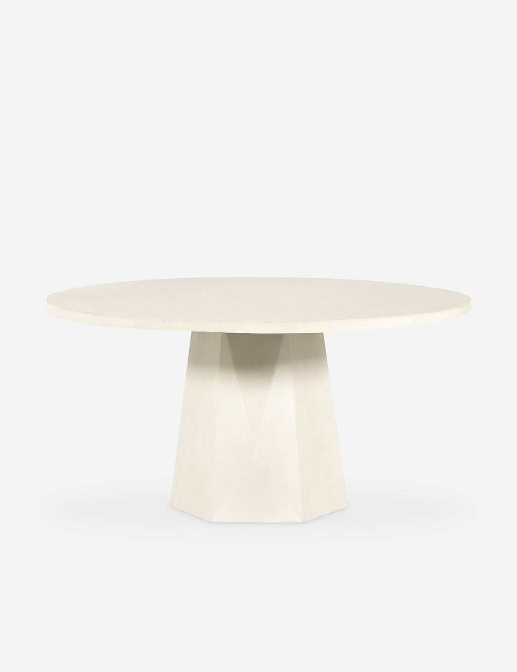 Lulu and Georgia - Schuller Indoor / Outdoor Round Dining Table