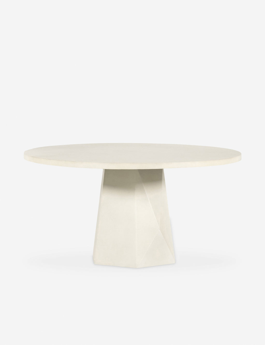 Lulu and Georgia - Schuller Indoor / Outdoor Round Dining Table