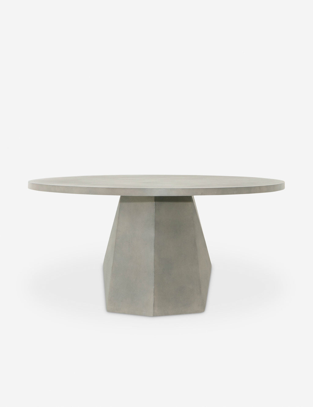 Lulu and Georgia - Schuller Indoor / Outdoor Round Dining Table