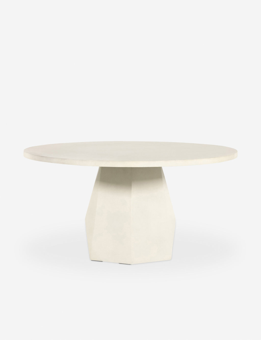 Lulu and Georgia - Schuller Indoor / Outdoor Round Dining Table