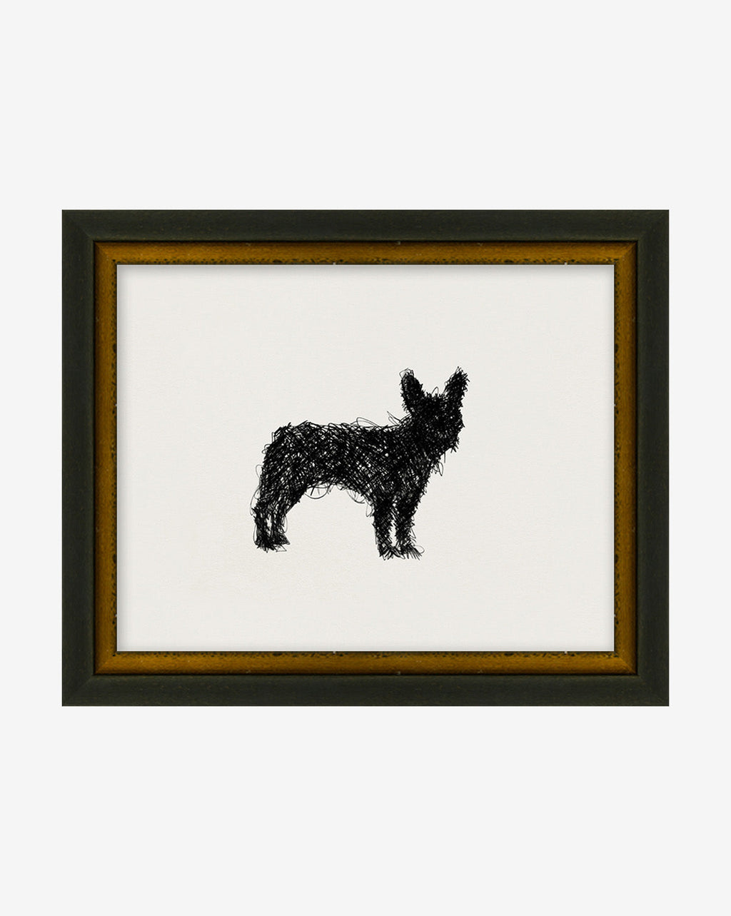 McGee & Co - Scribbled Dog