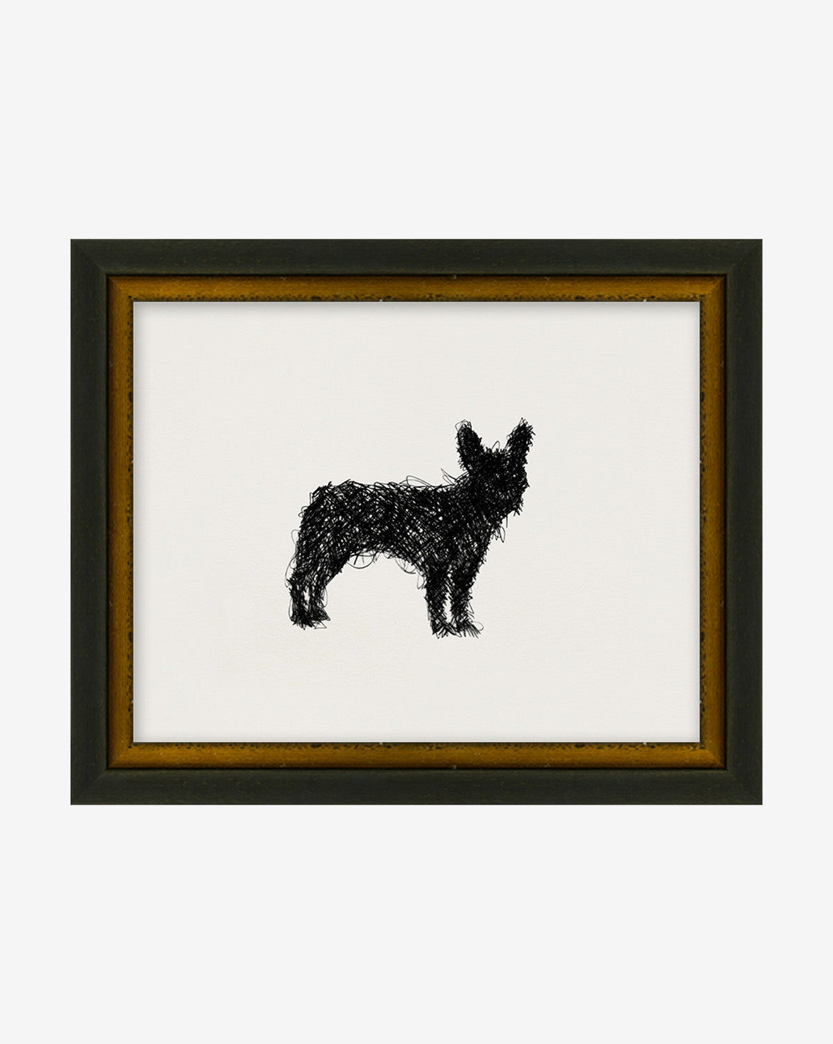 McGee & Co - Scribbled Dog