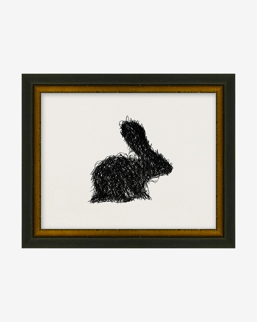 McGee & Co - Scribbled Rabbit